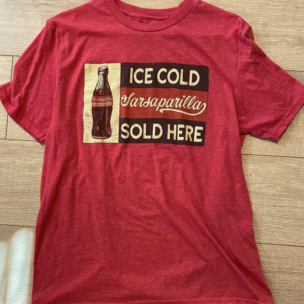 Lost Bros Sarsaparilla Shirt